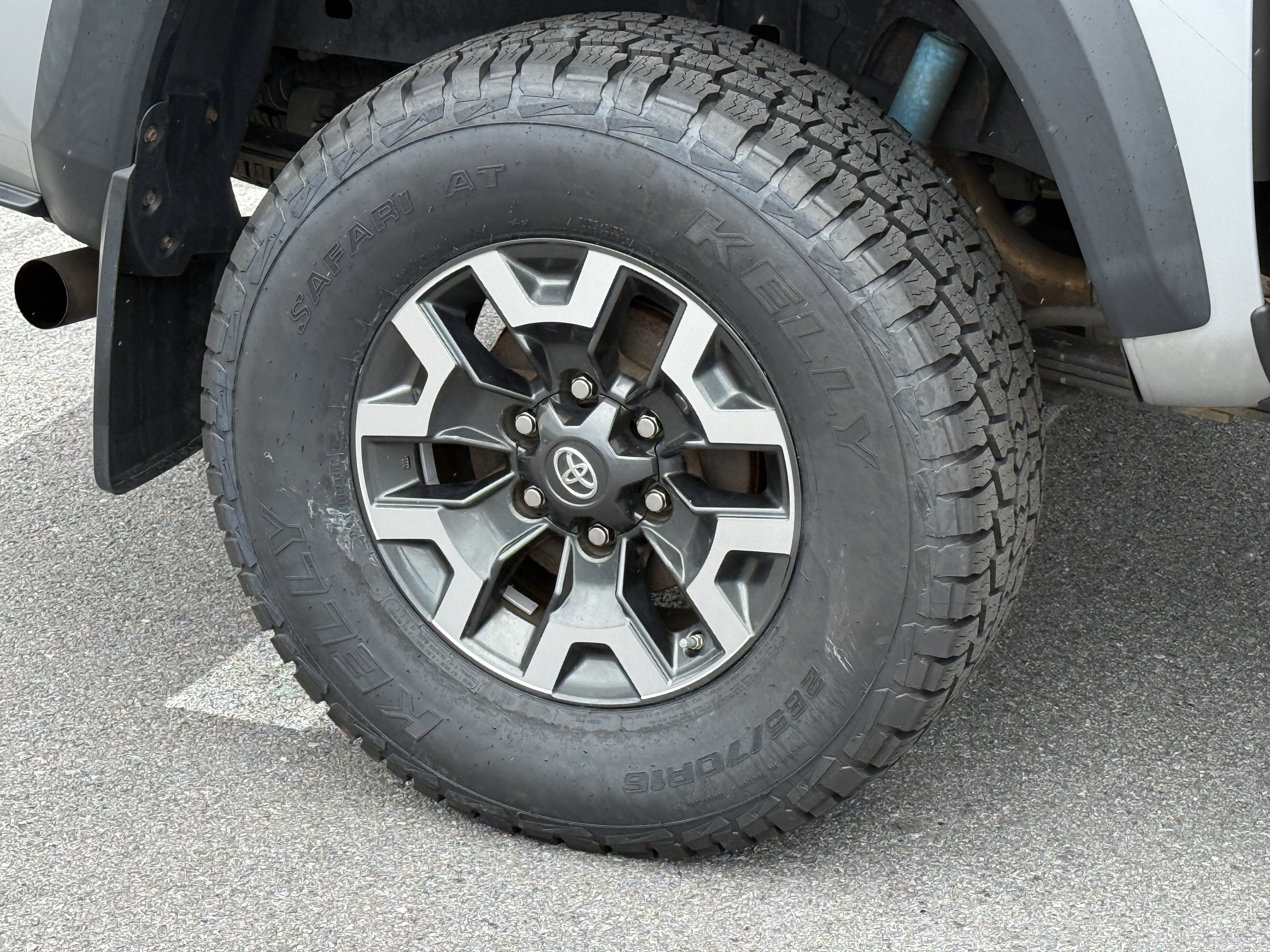 2018 Toyota Tacoma TRD Off Road