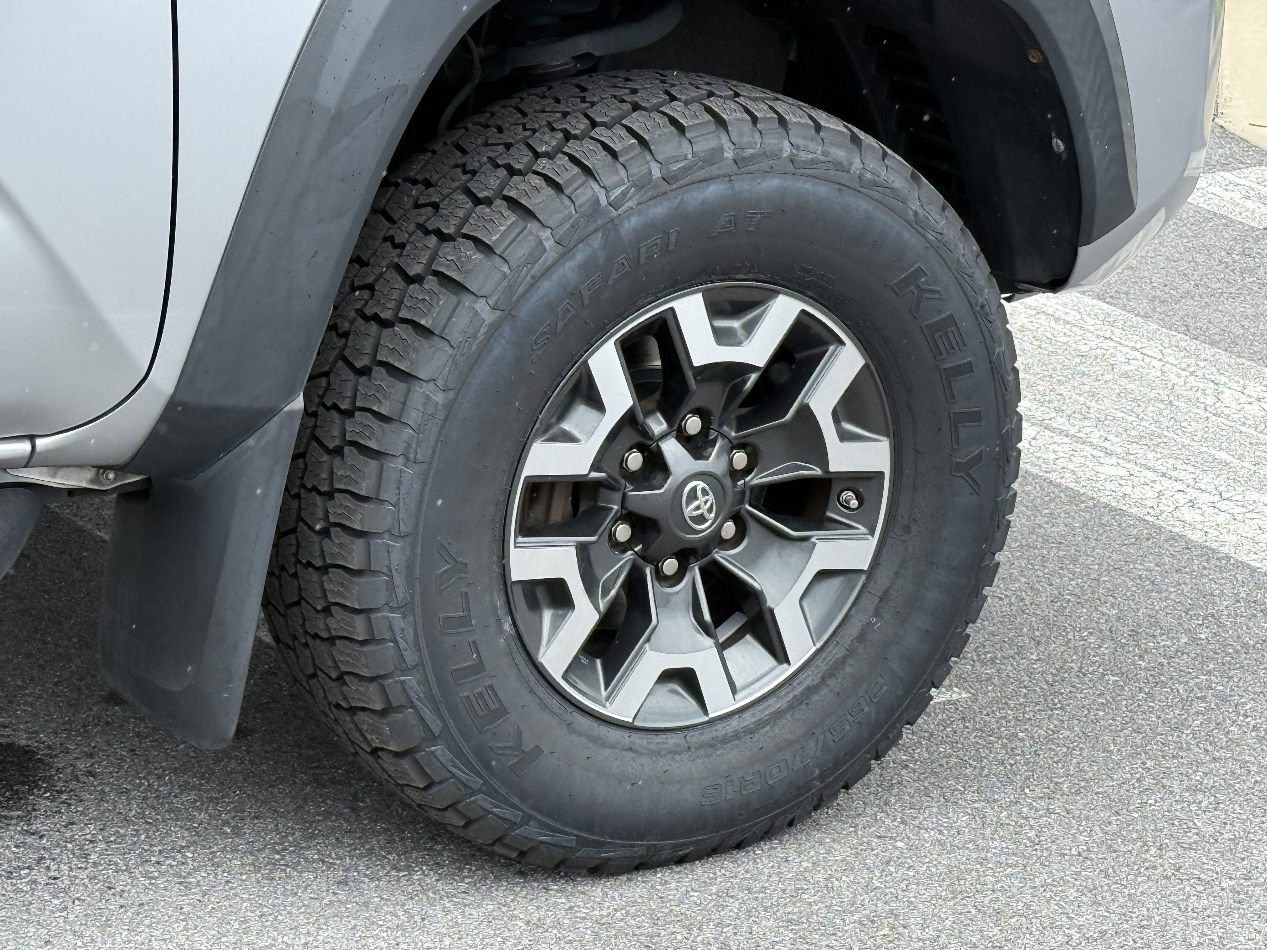 2018 Toyota Tacoma TRD Off Road