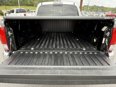 2018 Toyota Tacoma TRD Off Road