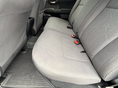 2018 Toyota Tacoma TRD Off Road