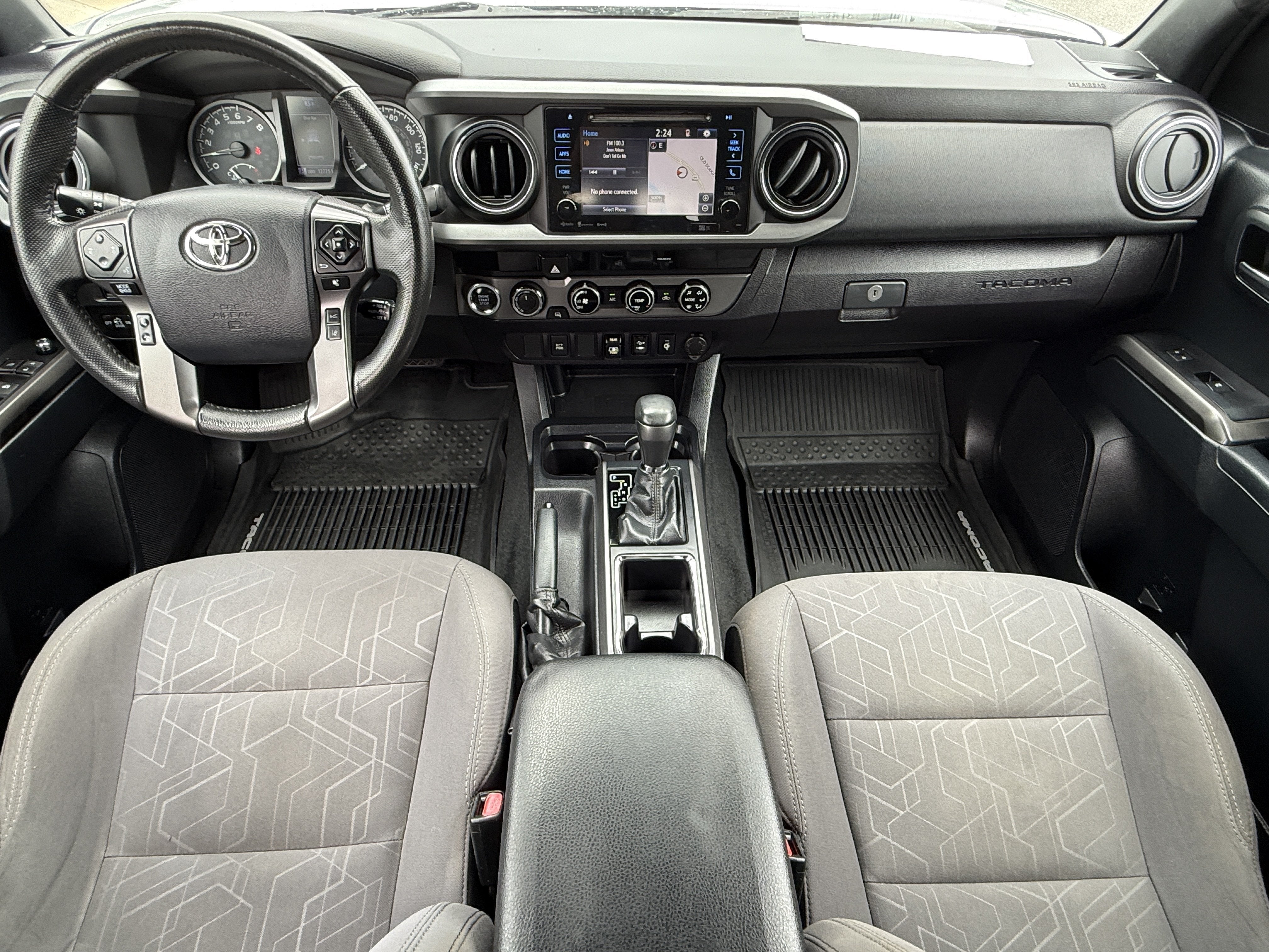 2018 Toyota Tacoma TRD Off Road