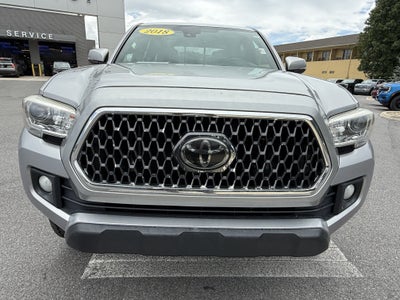 2018 Toyota Tacoma TRD Off Road