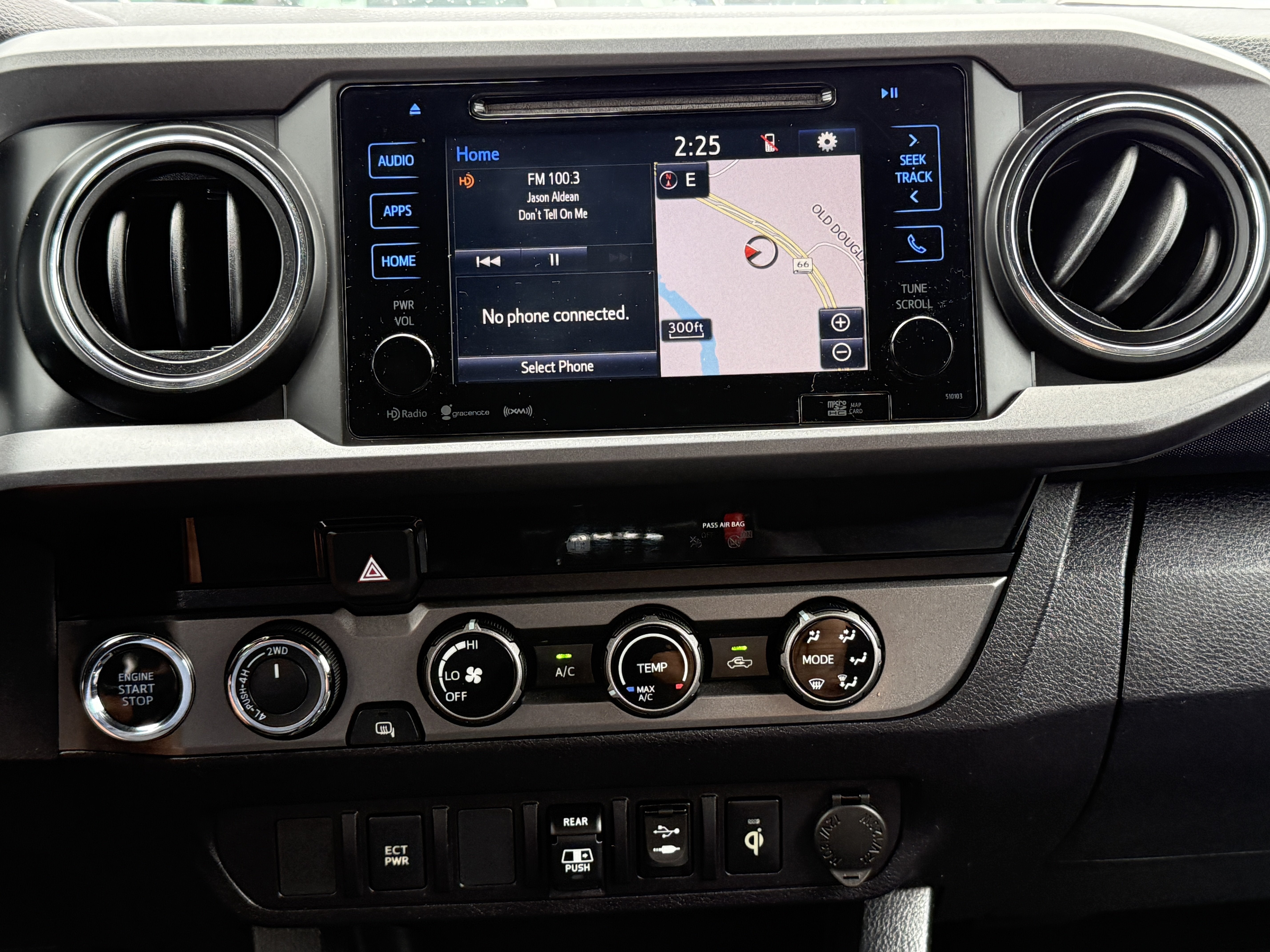 2018 Toyota Tacoma TRD Off Road