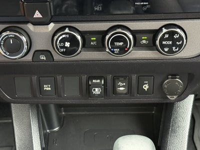2018 Toyota Tacoma TRD Off Road