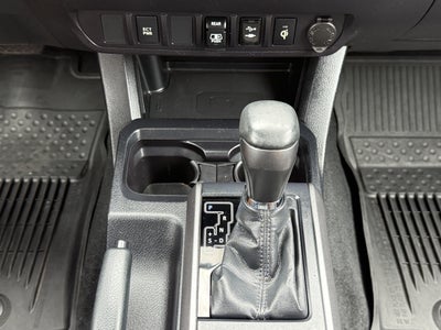 2018 Toyota Tacoma TRD Off Road