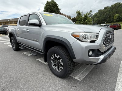 2018 Toyota Tacoma TRD Off Road