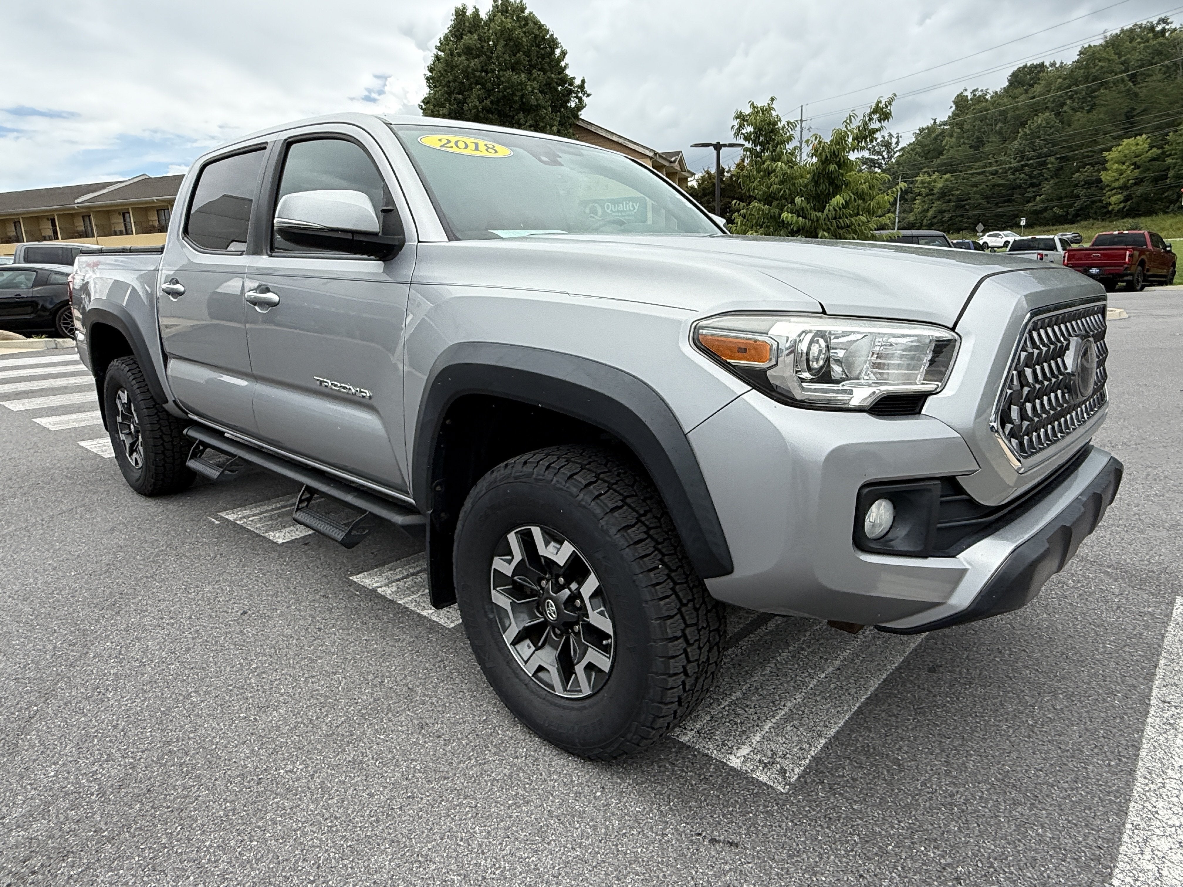 2018 Toyota Tacoma TRD Off Road