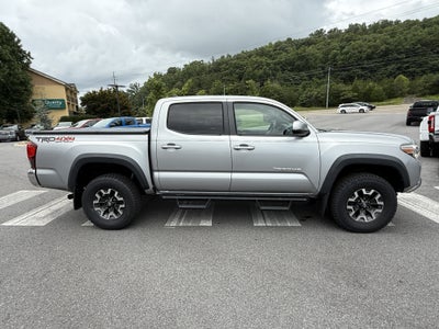 2018 Toyota Tacoma TRD Off Road