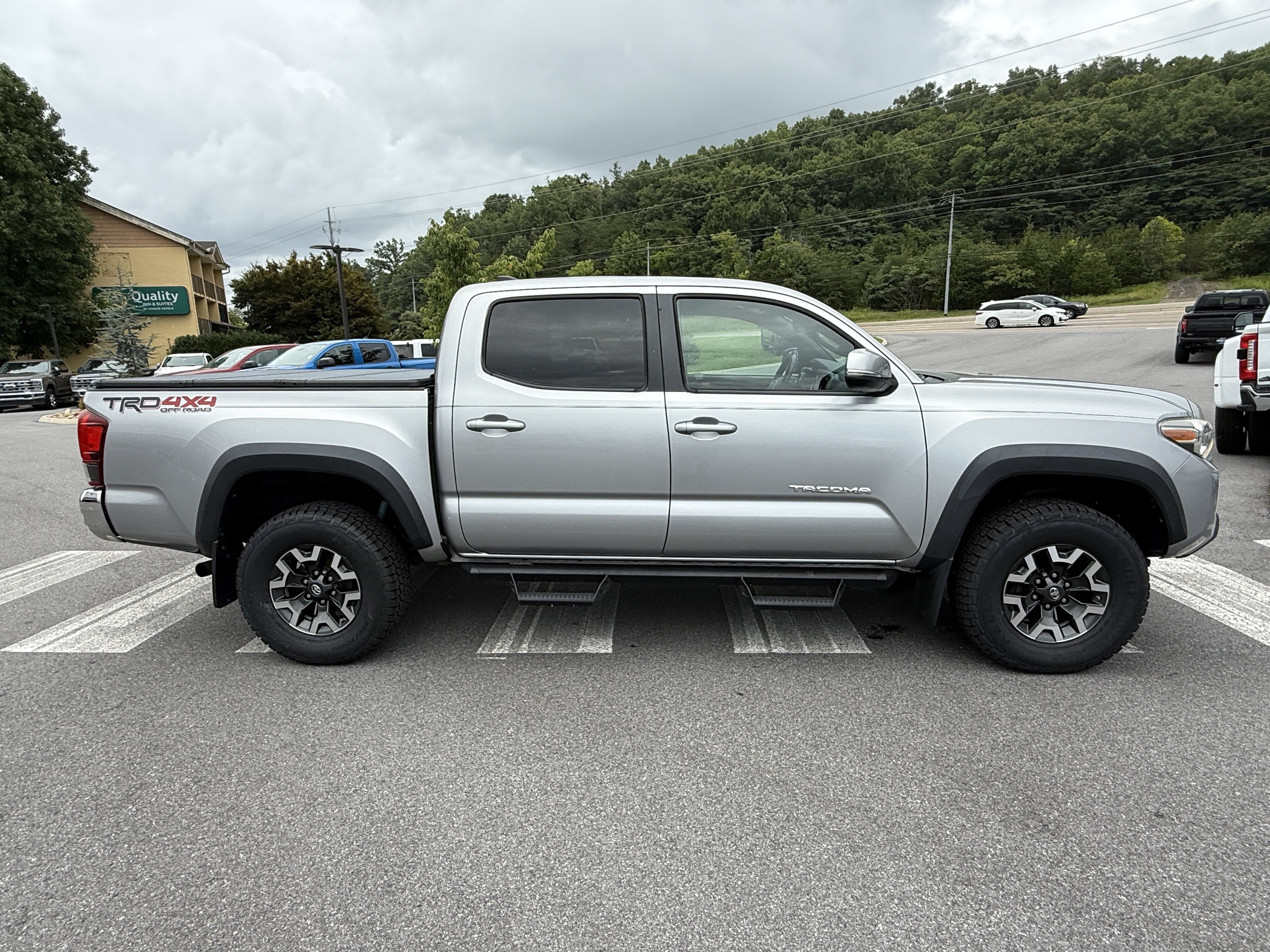 2018 Toyota Tacoma TRD Off Road
