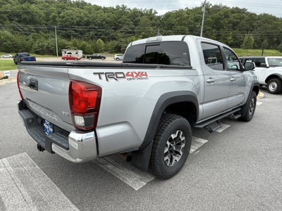 2018 Toyota Tacoma TRD Off Road