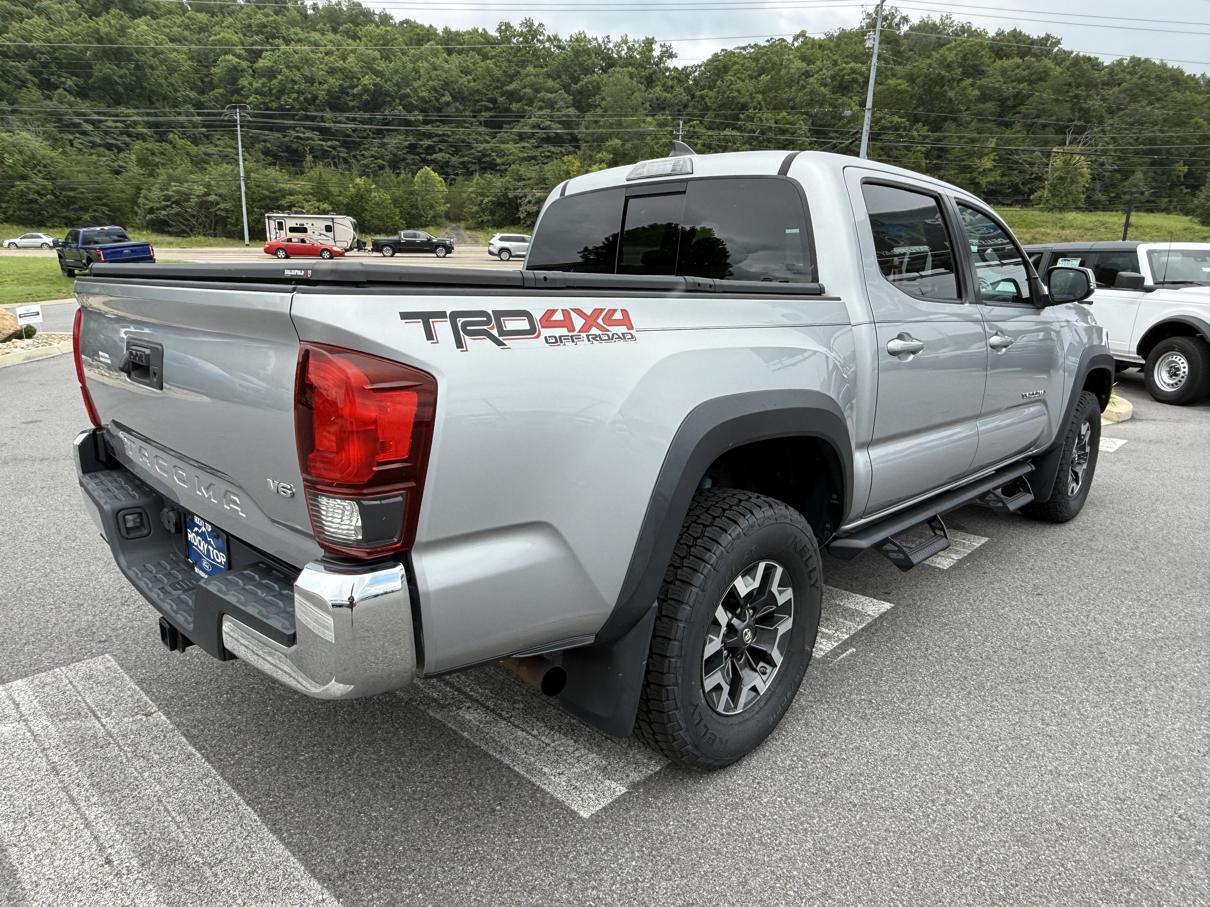 2018 Toyota Tacoma TRD Off Road