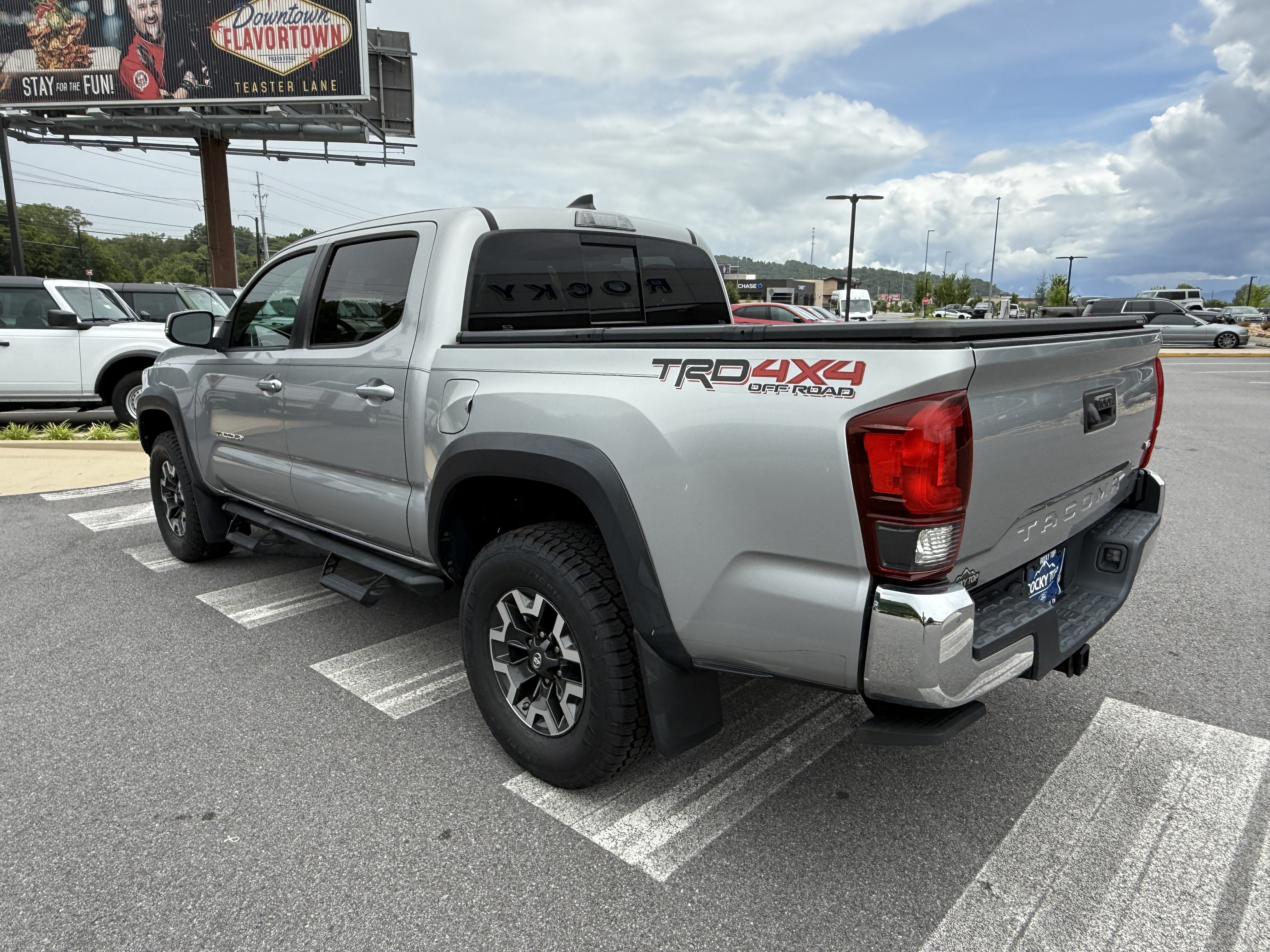 2018 Toyota Tacoma TRD Off Road