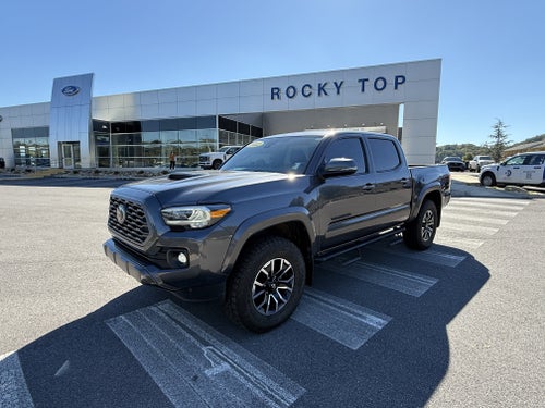 2022 Toyota Tacoma 4WD TRD Sport