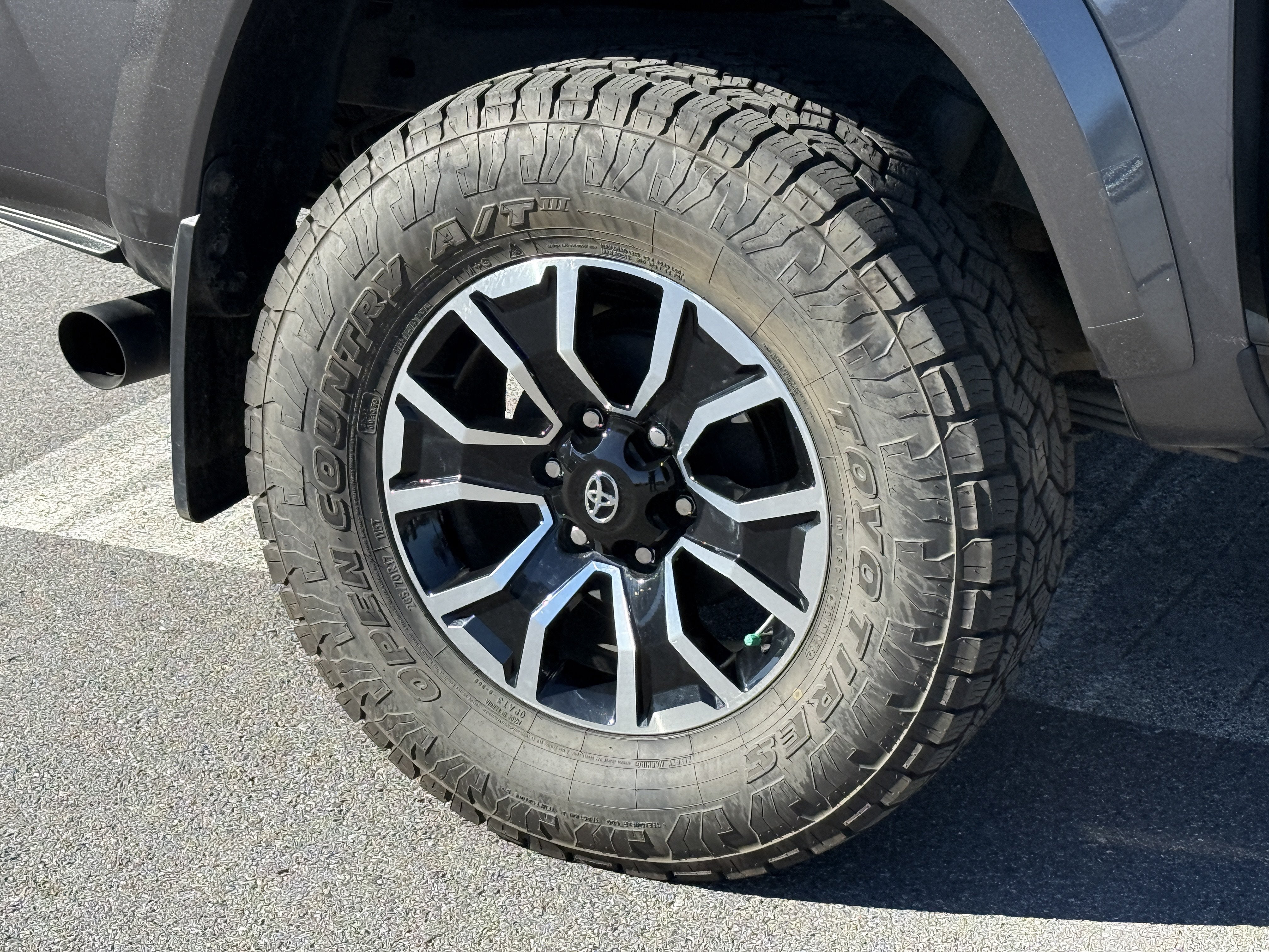 2022 Toyota Tacoma 4WD TRD Sport