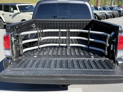 2022 Toyota Tacoma 4WD TRD Sport