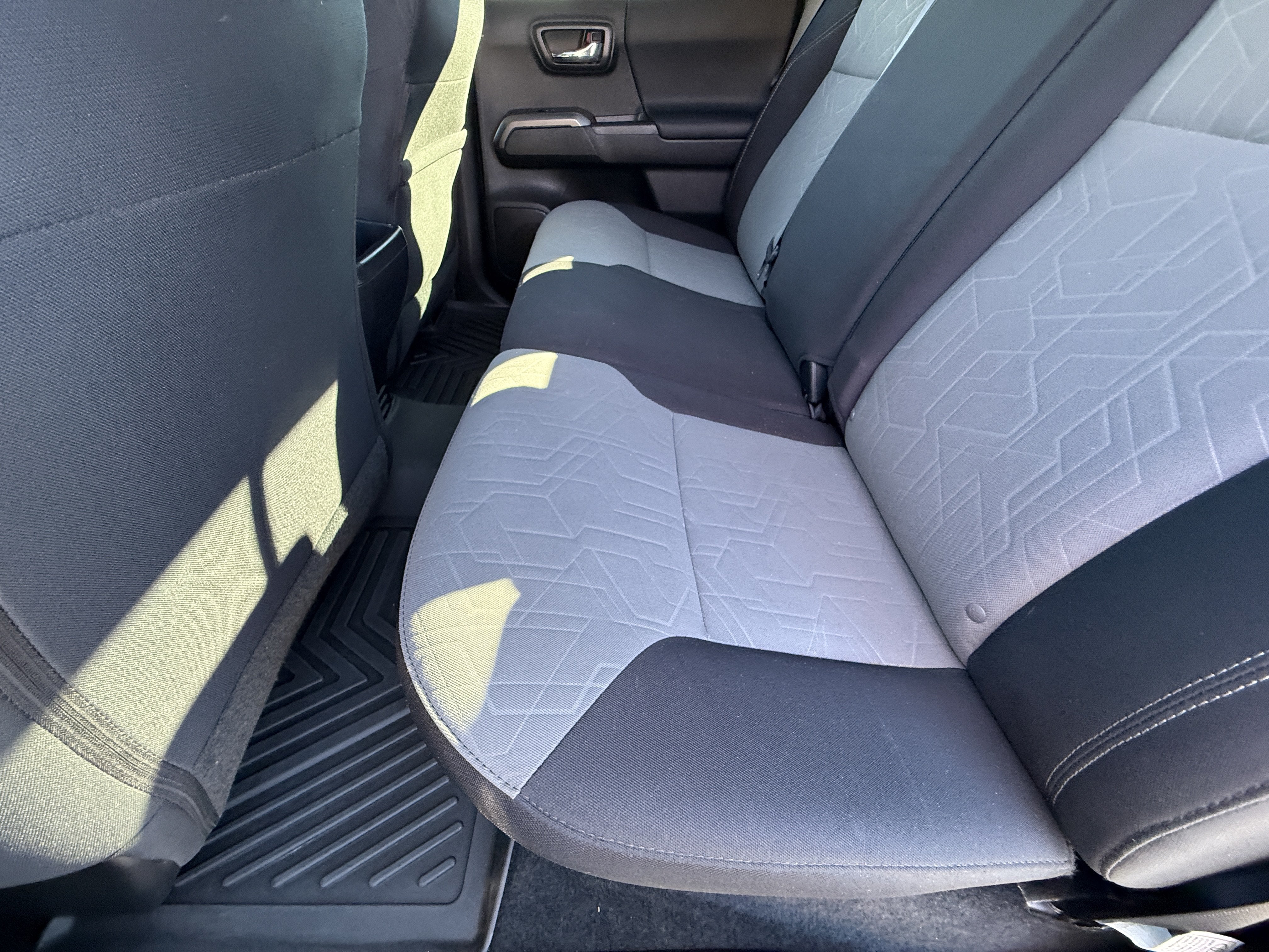 2022 Toyota Tacoma 4WD TRD Sport