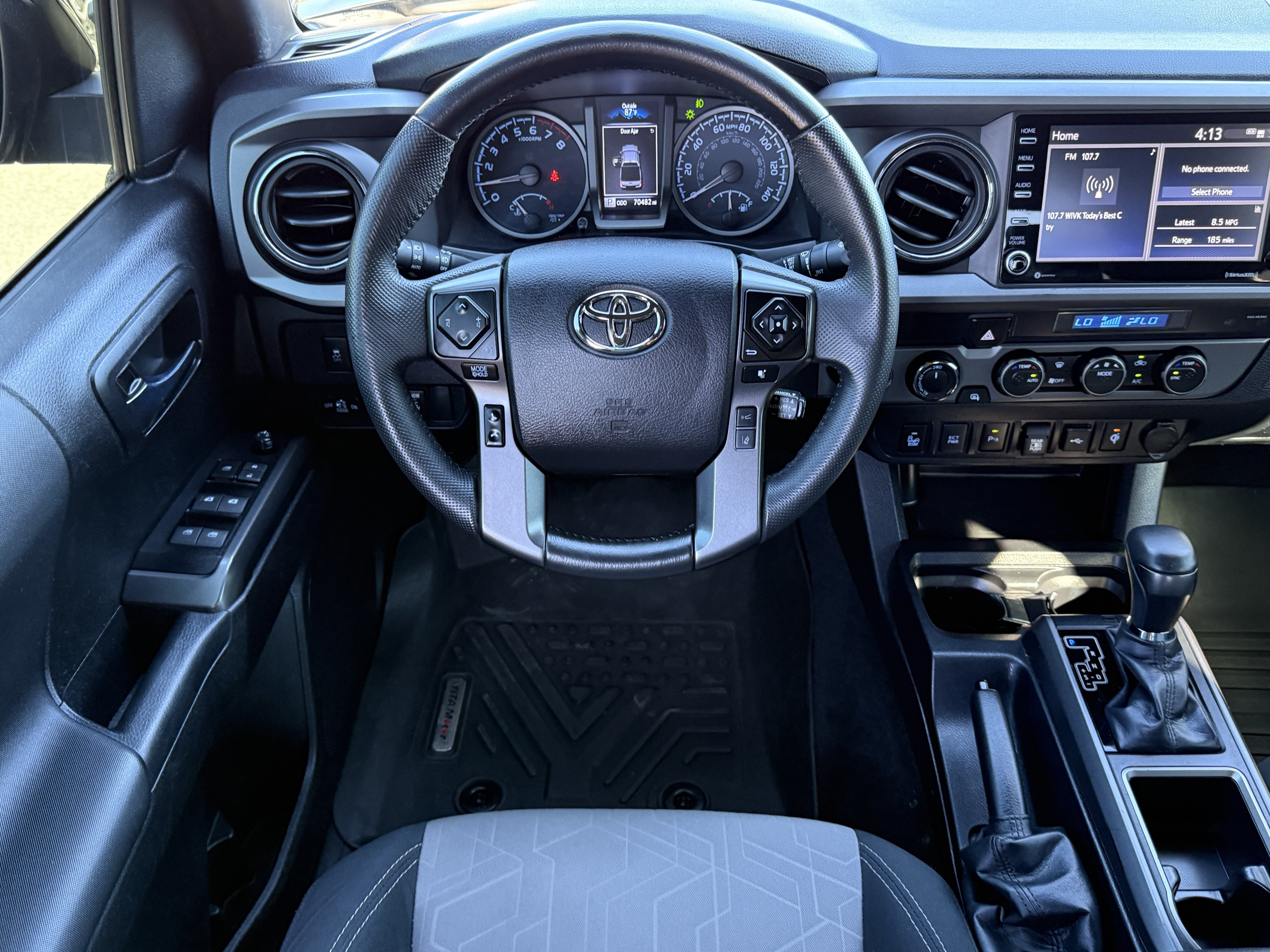 2022 Toyota Tacoma 4WD TRD Sport