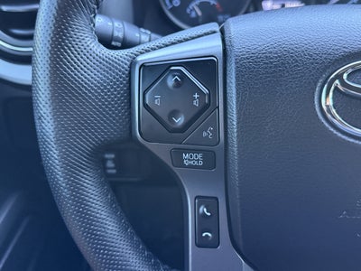2022 Toyota Tacoma 4WD TRD Sport