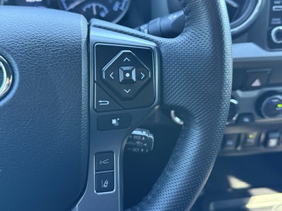 2022 Toyota Tacoma 4WD TRD Sport