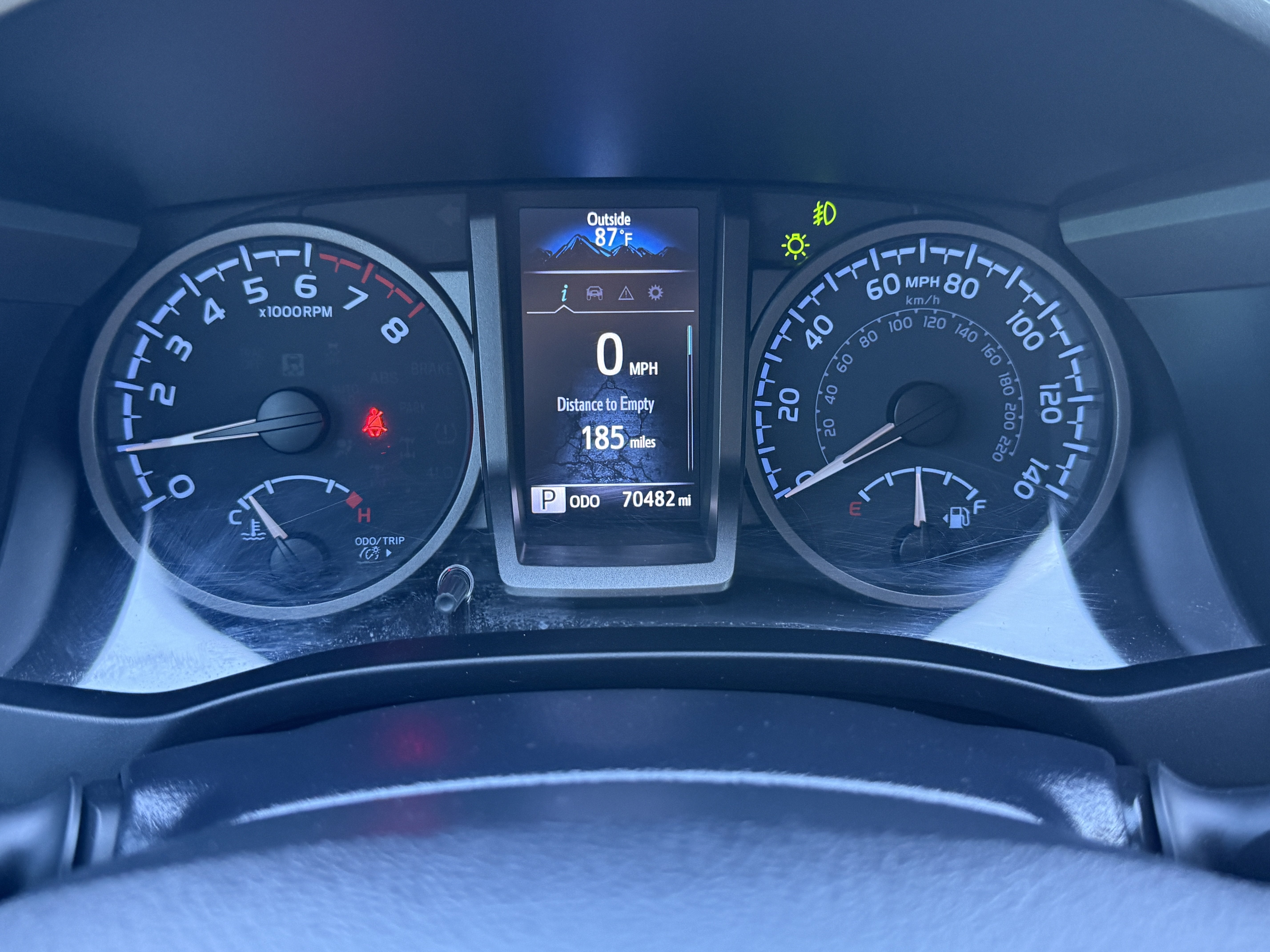 2022 Toyota Tacoma 4WD TRD Sport