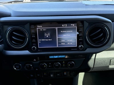 2022 Toyota Tacoma 4WD TRD Sport