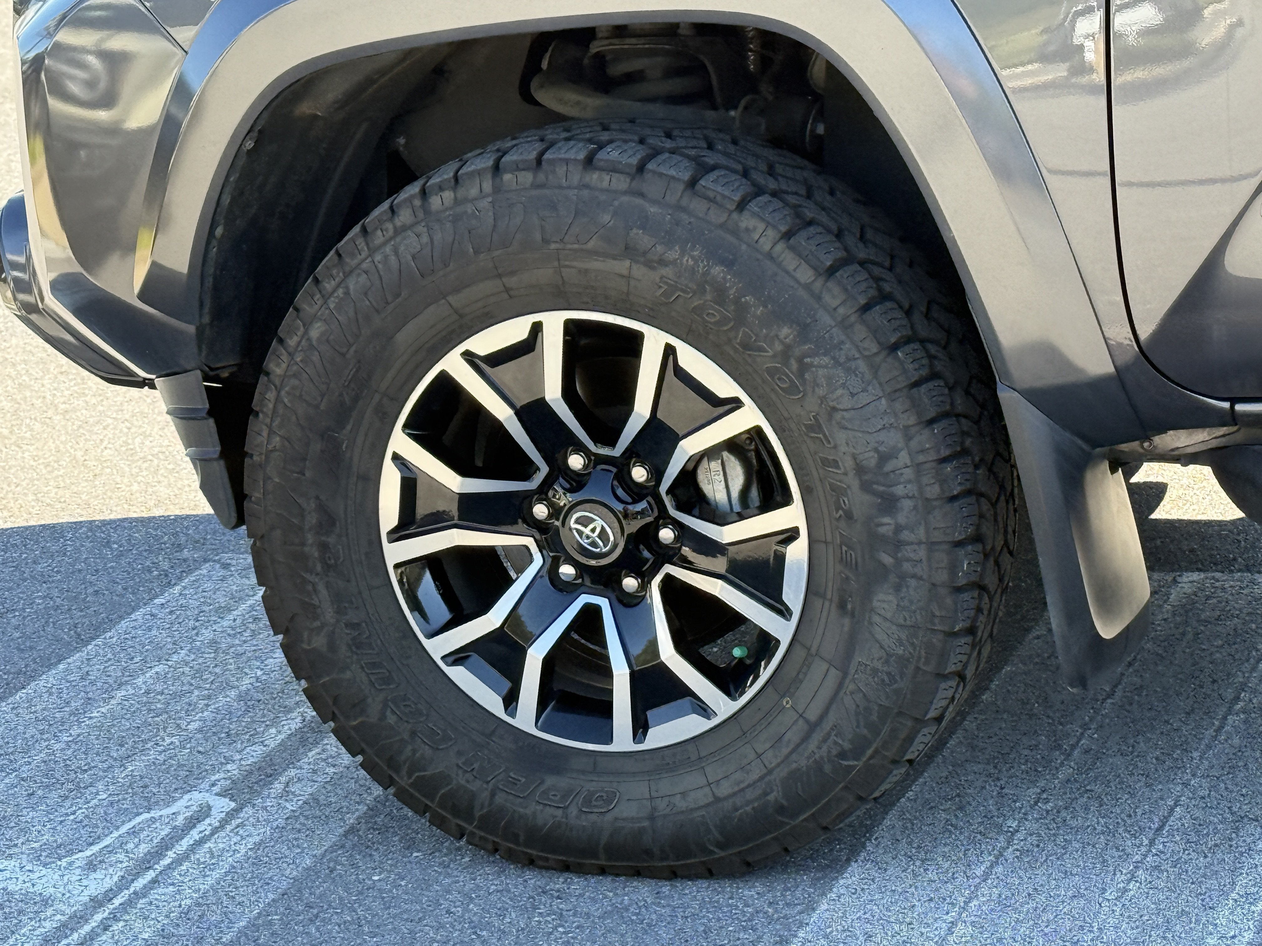 2022 Toyota Tacoma 4WD TRD Sport