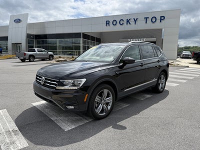 2021 Volkswagen Tiguan SEL