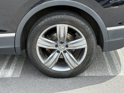 2021 Volkswagen Tiguan SEL