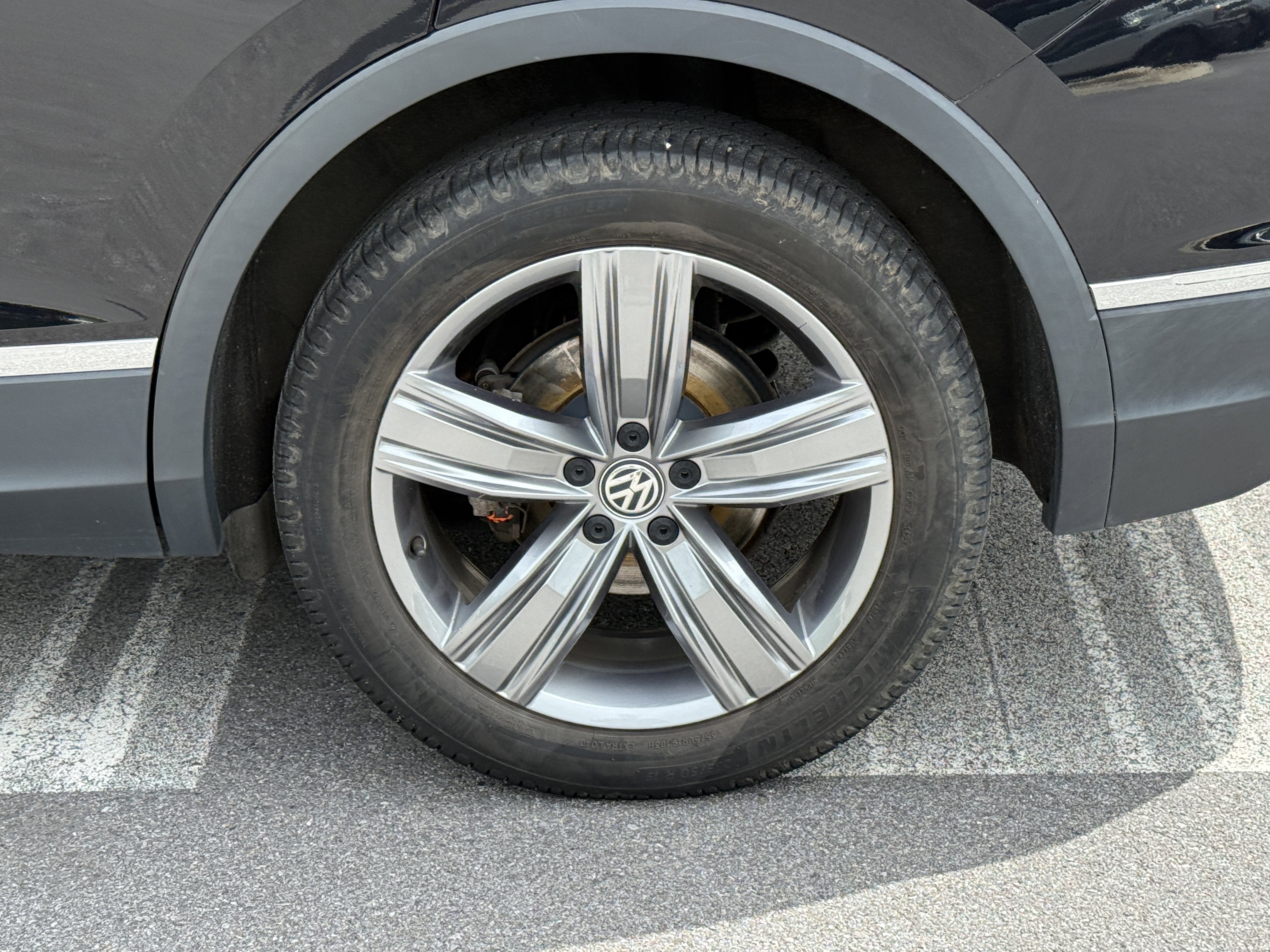 2021 Volkswagen Tiguan SEL