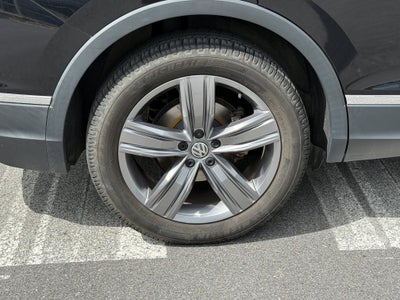 2021 Volkswagen Tiguan SEL