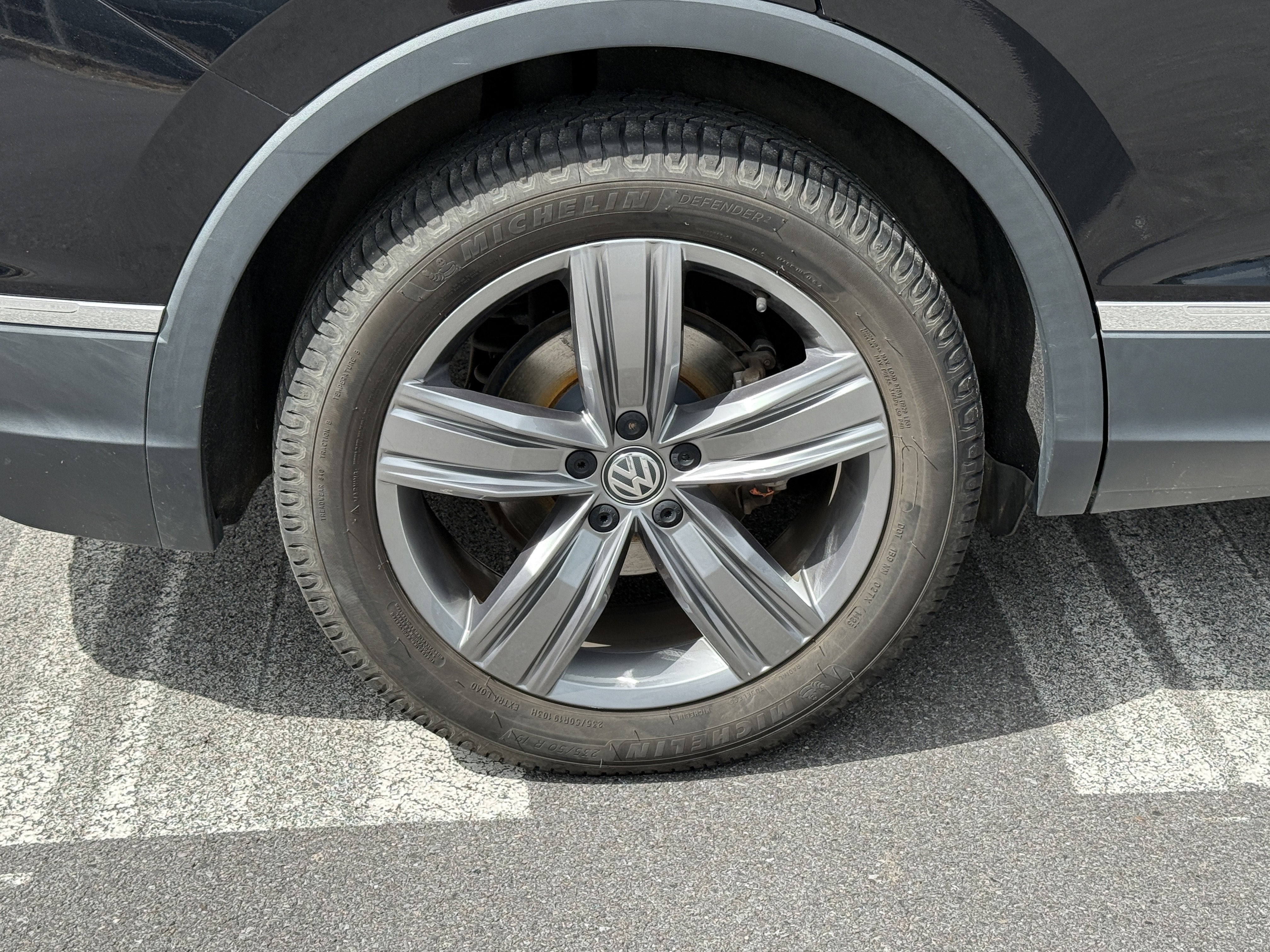 2021 Volkswagen Tiguan SEL