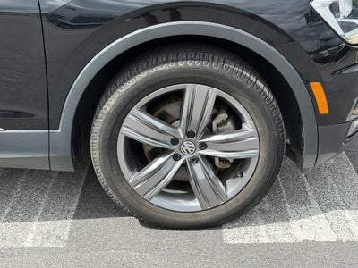 2021 Volkswagen Tiguan SEL