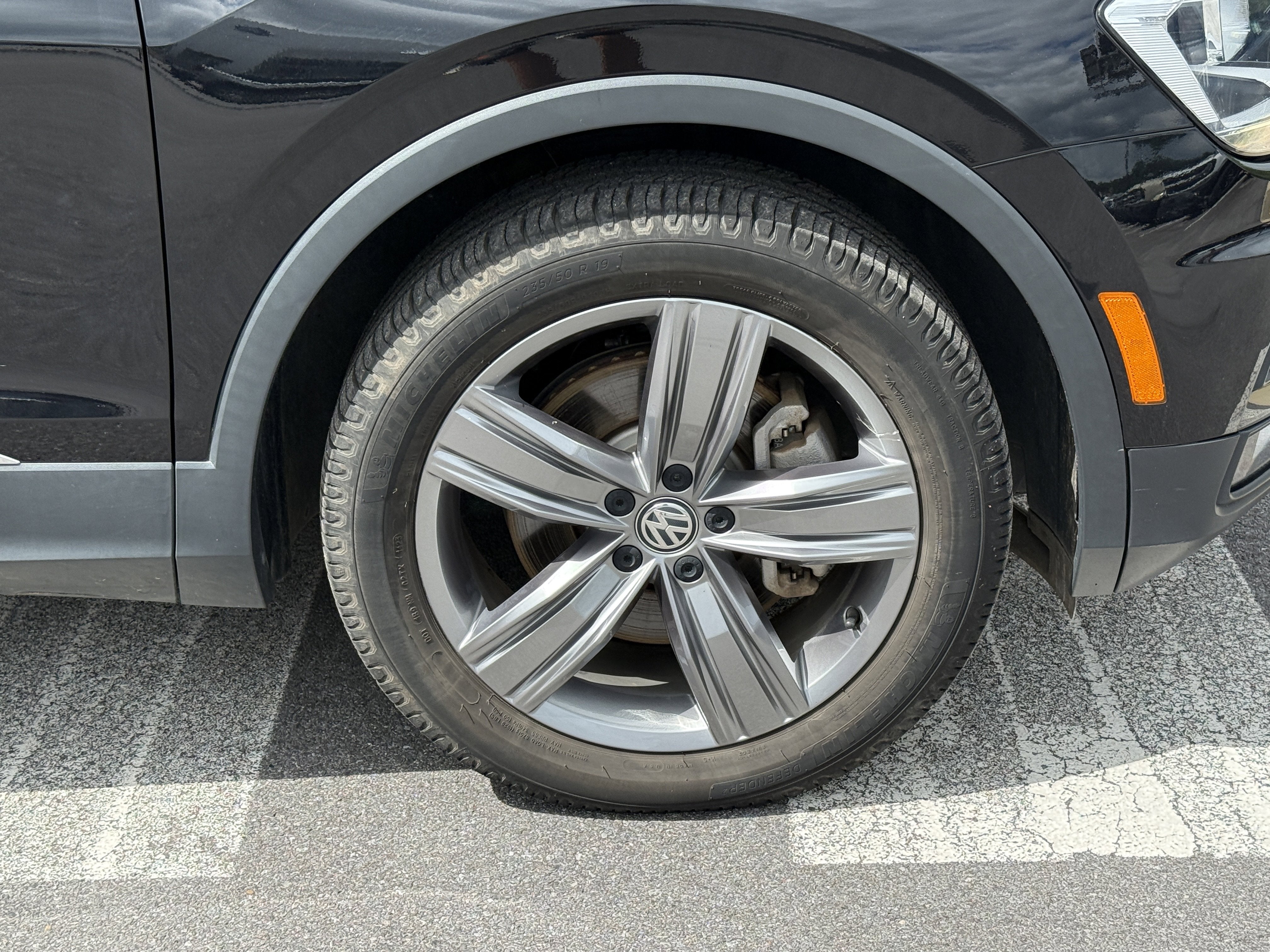 2021 Volkswagen Tiguan SEL