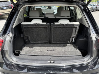 2021 Volkswagen Tiguan SEL