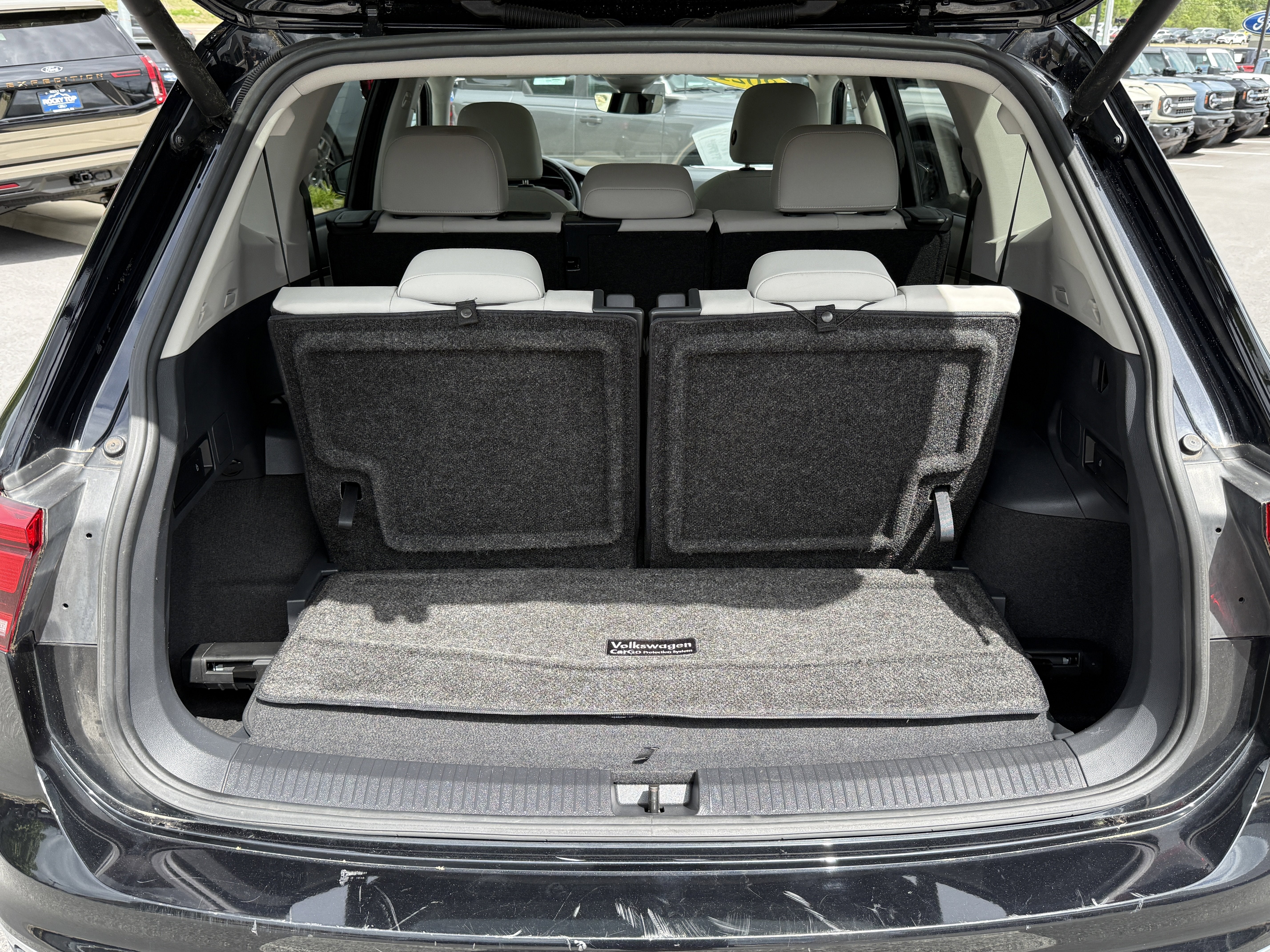 2021 Volkswagen Tiguan SEL