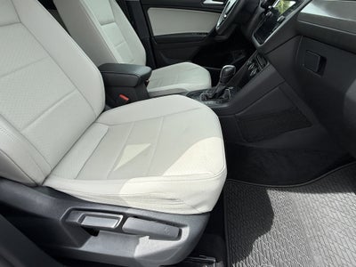 2021 Volkswagen Tiguan SEL