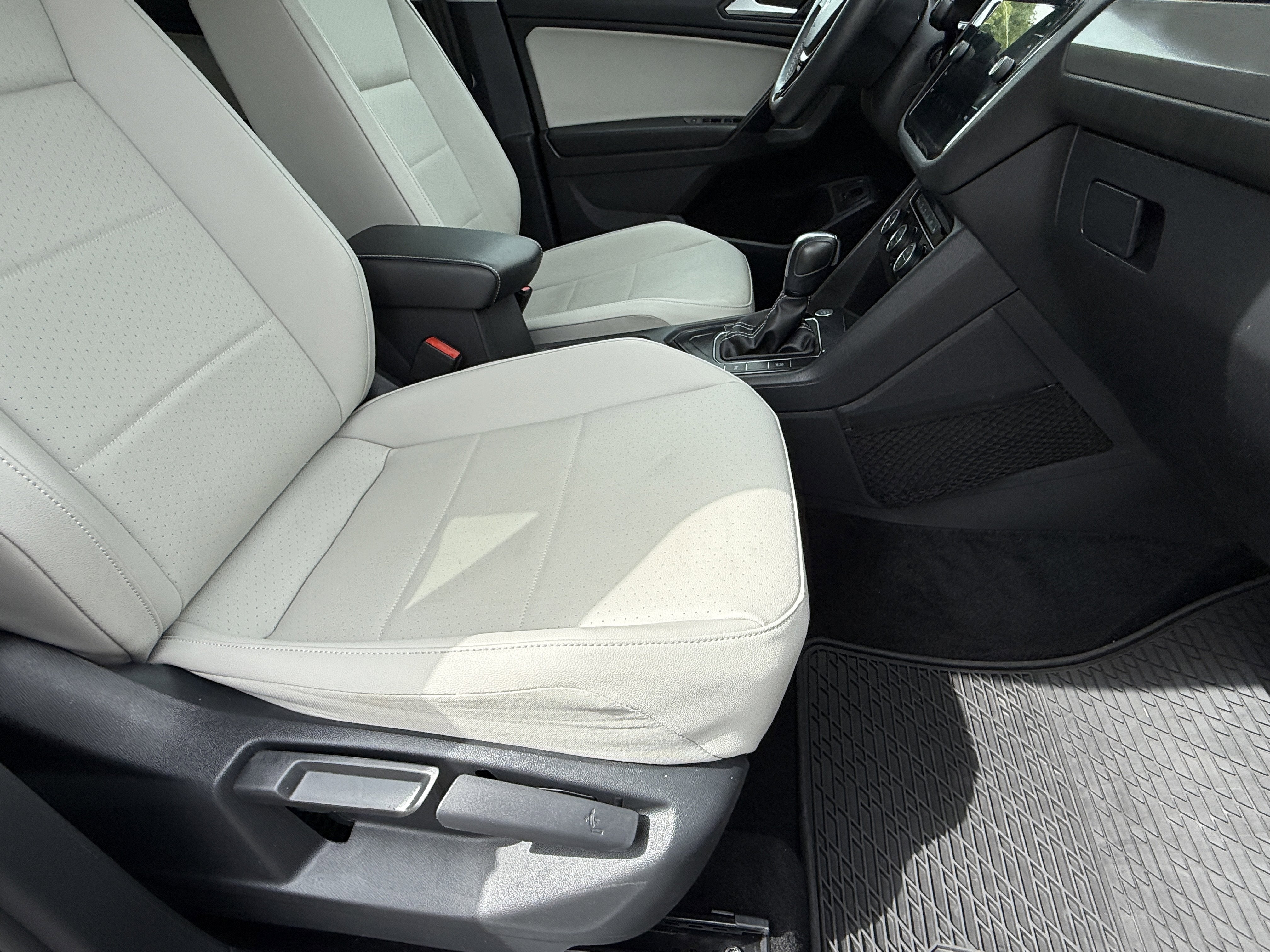 2021 Volkswagen Tiguan SEL