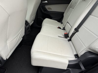 2021 Volkswagen Tiguan SEL