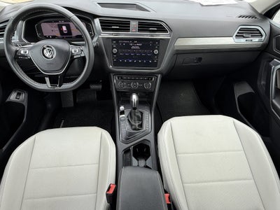 2021 Volkswagen Tiguan SEL
