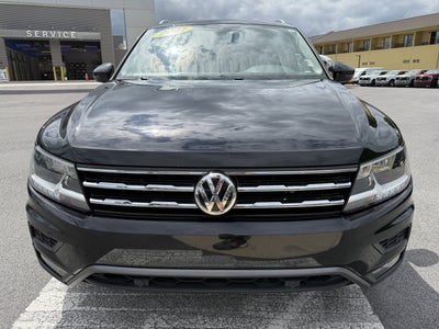 2021 Volkswagen Tiguan SEL