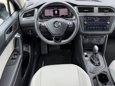2021 Volkswagen Tiguan SEL
