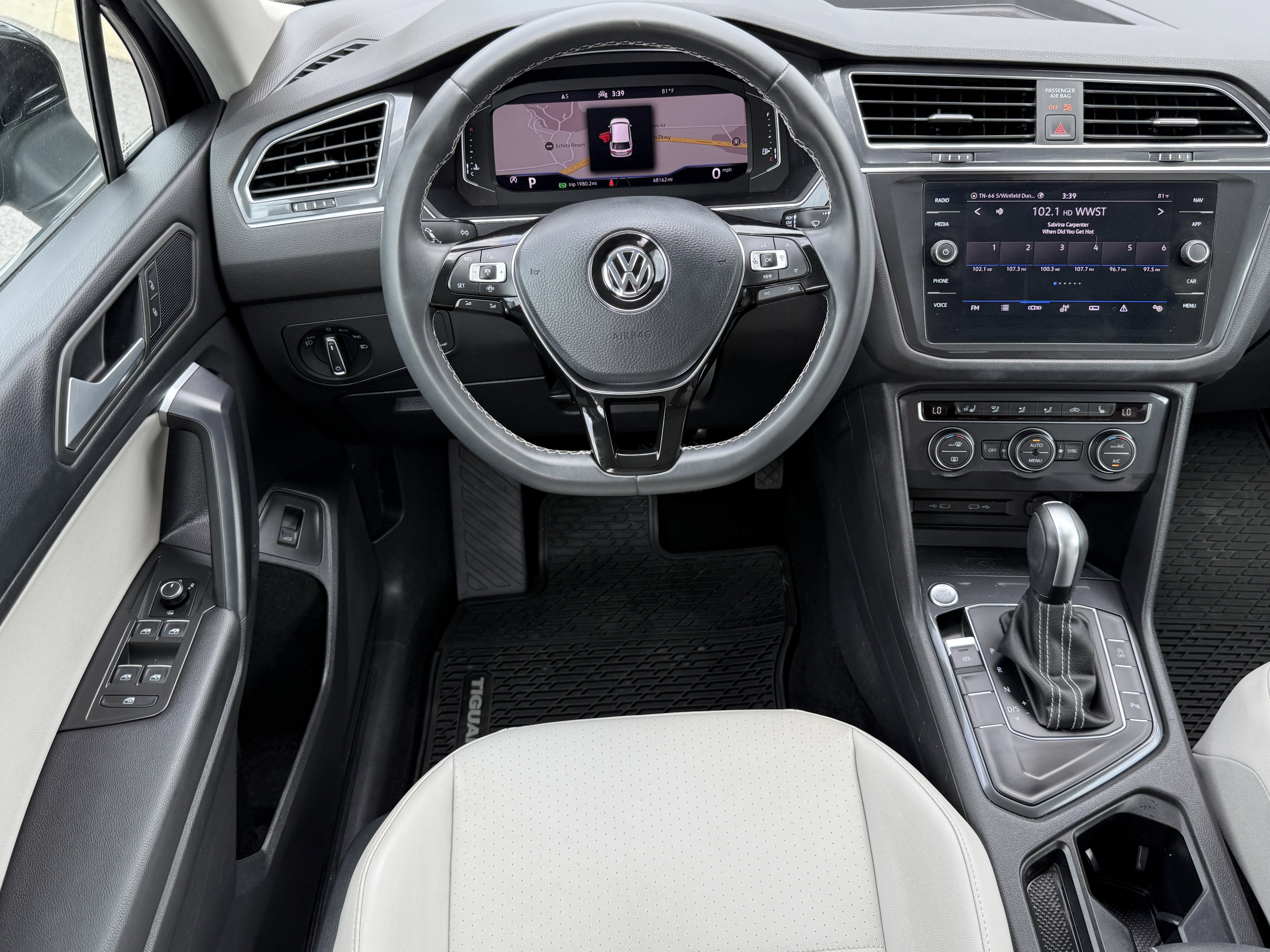 2021 Volkswagen Tiguan SEL
