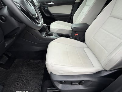 2021 Volkswagen Tiguan SEL