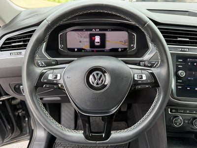 2021 Volkswagen Tiguan SEL