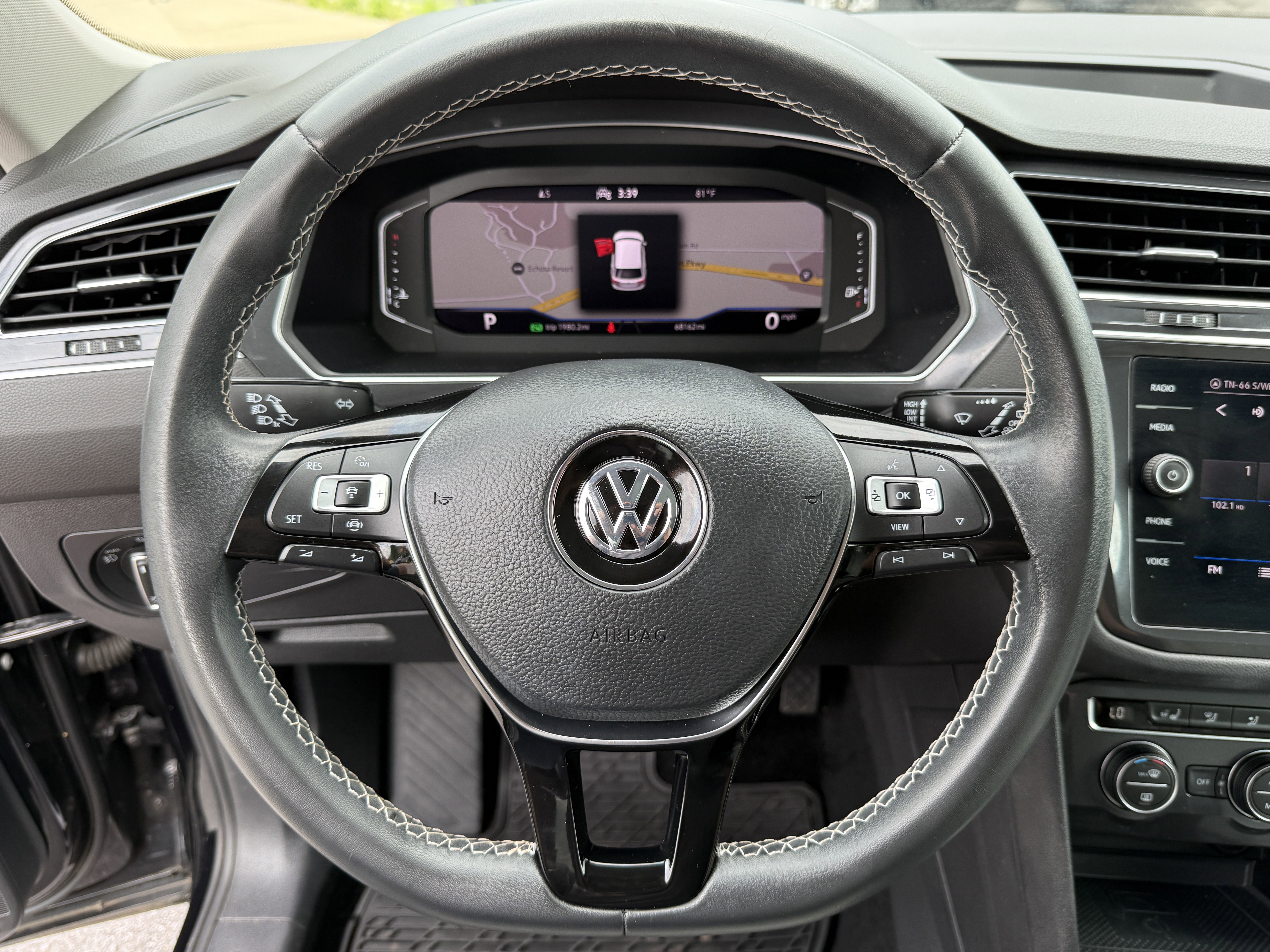 2021 Volkswagen Tiguan SEL