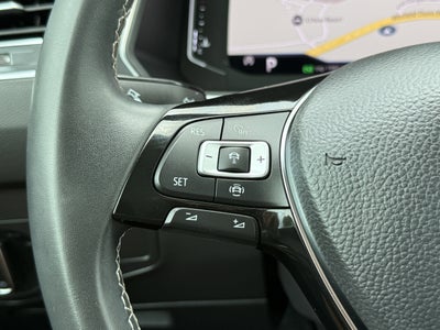 2021 Volkswagen Tiguan SEL