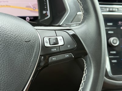 2021 Volkswagen Tiguan SEL