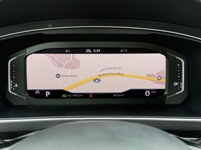 2021 Volkswagen Tiguan SEL