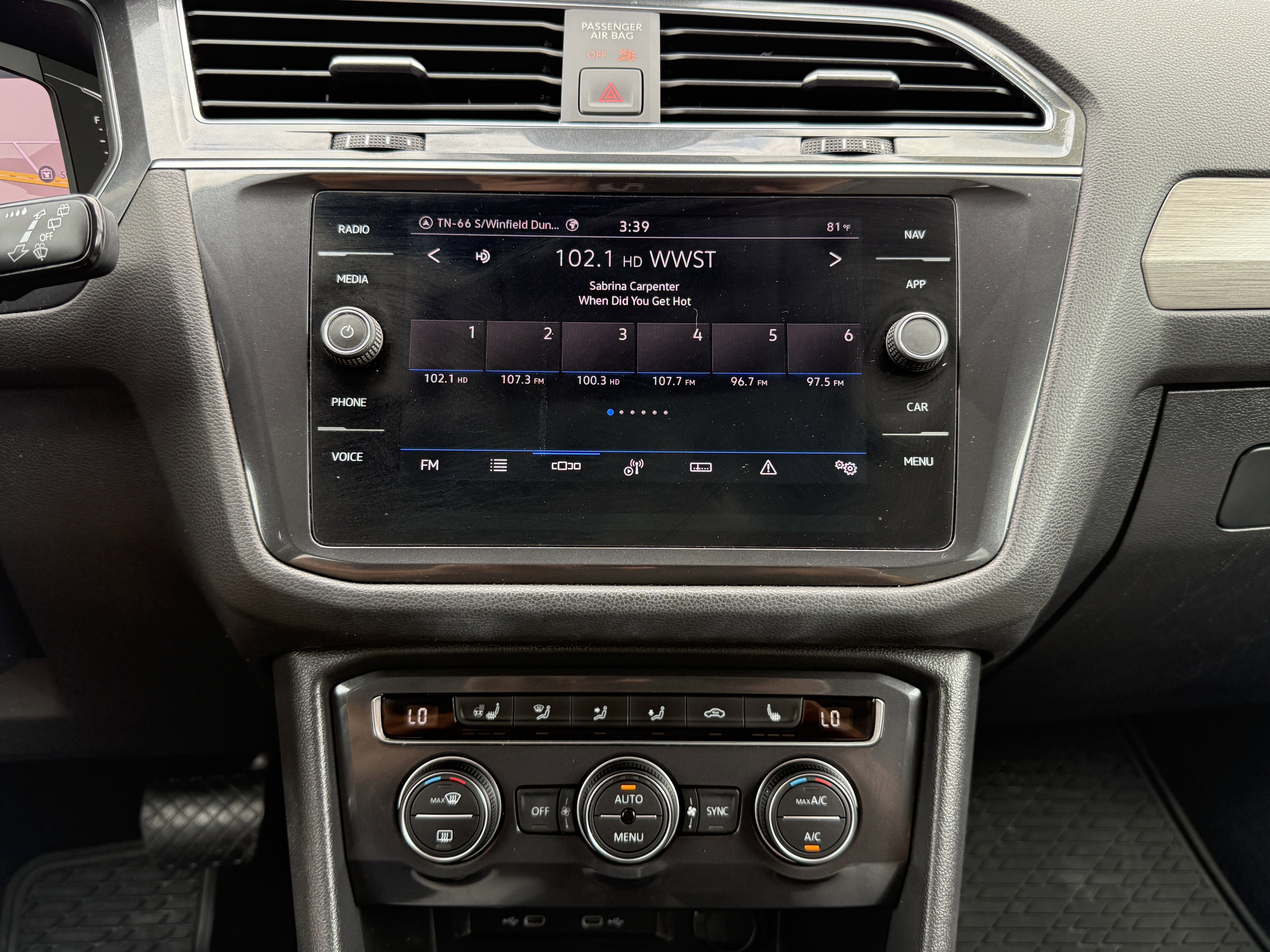 2021 Volkswagen Tiguan SEL