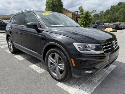 2021 Volkswagen Tiguan SEL